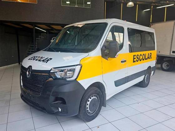RENAULT MASTER 2.3 DCI DIESEL FURGÃO L1H1 3P MANUAL RENAULT MASTER 2.3 DCI DIESEL FURGÃO L1H1 3P MANUAL